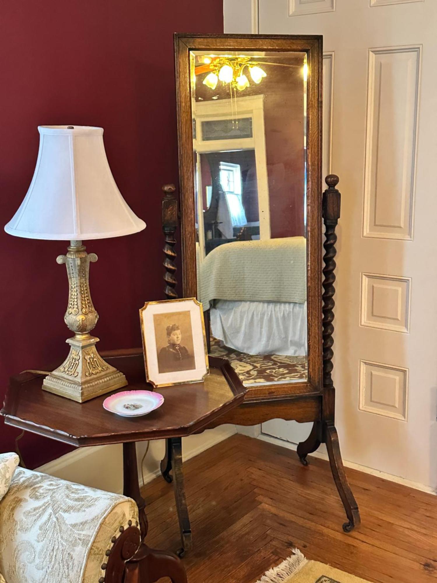 The Judges Chambers Bed and Breakfast Guthrie Exteriör bild